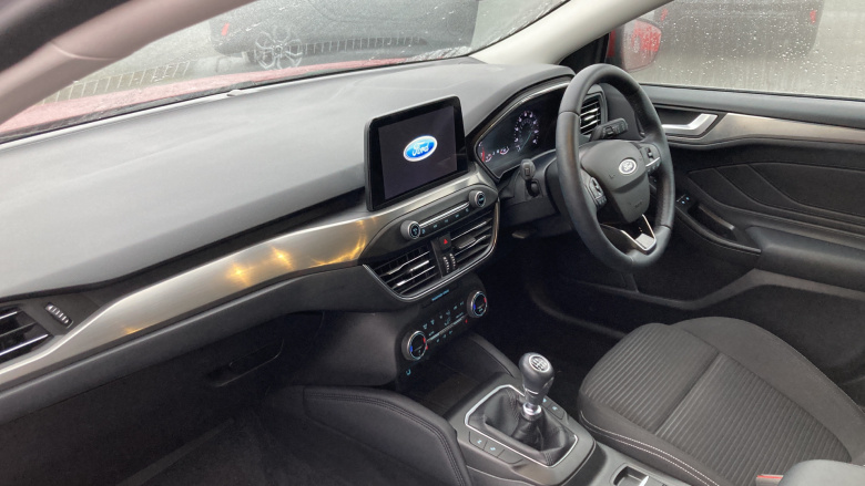 Ford Focus 1.0 EcoBoost 125 Titanium 5dr Petrol Hatchback